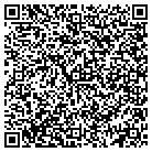 QR code with K D Ryan Appraisal Service contacts