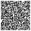 QR code with The Van Barn contacts