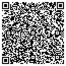 QR code with DE Silva Collections contacts