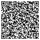 QR code with B G Automotive contacts