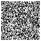 QR code with M A Megregian DDS contacts