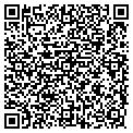 QR code with B Seated contacts