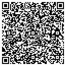 QR code with D B's Drive in contacts
