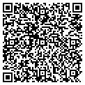 QR code with K & L Auto Supply Inc contacts