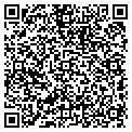 QR code with H&M contacts