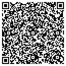 QR code with R Hearts Trucking contacts