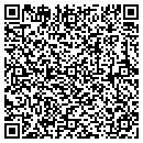 QR code with Hahn Bakery contacts