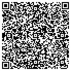 QR code with J Bridges Custom Uphlstry contacts