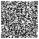 QR code with Fallon Paiute Shoshone Dmstc contacts