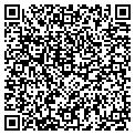 QR code with P's Treats contacts