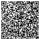 QR code with K & M Auto Parts CO contacts