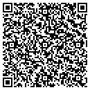 QR code with J Foster Jewelers contacts