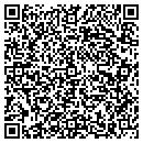 QR code with M & S Auto Parts contacts