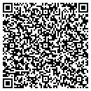 QR code with J K Jewelers contacts