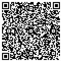QR code with All Saturns contacts