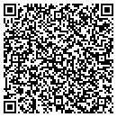 QR code with Pvh Corp contacts