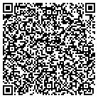 QR code with S & J Auto Parts & Machines contacts