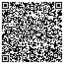 QR code with B & B Auto Salvage contacts