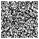 QR code with T & T Auto Parts contacts