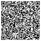 QR code with Hallmark Appraisal CO contacts