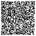 QR code with B L CO contacts