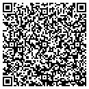 QR code with B & E Supply CO contacts