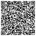QR code with M & D Industries Corp contacts