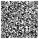 QR code with J A Berrodin Appraisals contacts