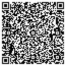 QR code with C C Roofing contacts