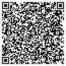 QR code with Hacks Cleaners contacts