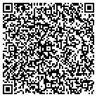 QR code with J Gleason Appraisals LLC contacts