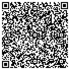QR code with A Through 1 Auto Salvage contacts