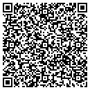 QR code with H C Osiek & Company Inc contacts