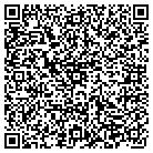 QR code with B & K Specialty Home Insptn contacts