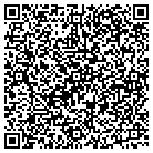 QR code with K & P Appraisers & Consultants contacts