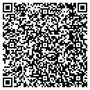 QR code with Hall's Store & Feed contacts