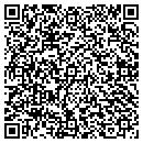 QR code with J & T Clothing Store contacts