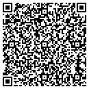 QR code with Haynie R M PE contacts