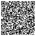 QR code with R & R Associates Inc contacts