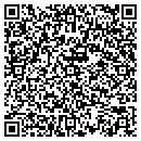 QR code with R & R Jewelry contacts