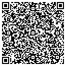 QR code with R J's Restaurant contacts