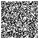 QR code with R & K Auto Salvage contacts