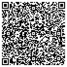 QR code with Face Place Skincare Clinic contacts