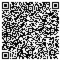 QR code with C E S Inc contacts