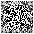 QR code with T & T Bar-B-Que & Grill contacts