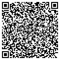 QR code with L & W Cone Inc contacts