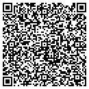QR code with K-Cs Ranch contacts