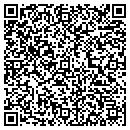 QR code with P M Importing contacts