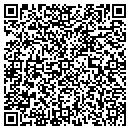 QR code with C E Raines CO contacts