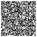 QR code with C & D Auto Salvage contacts
